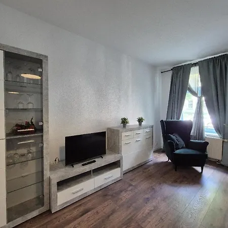 Mikra Homes24 In Апартаменты Хемниц