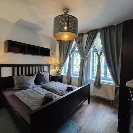 Mikra Homes24 In Appartement Chemnitz