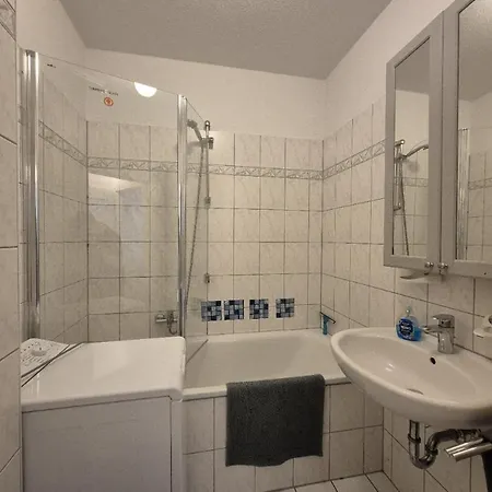 Апартаменты Mikra Homes24 In Хемниц