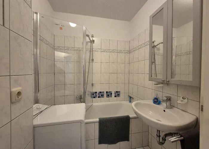 Apartment Mikra Homes24 In Chemnitz